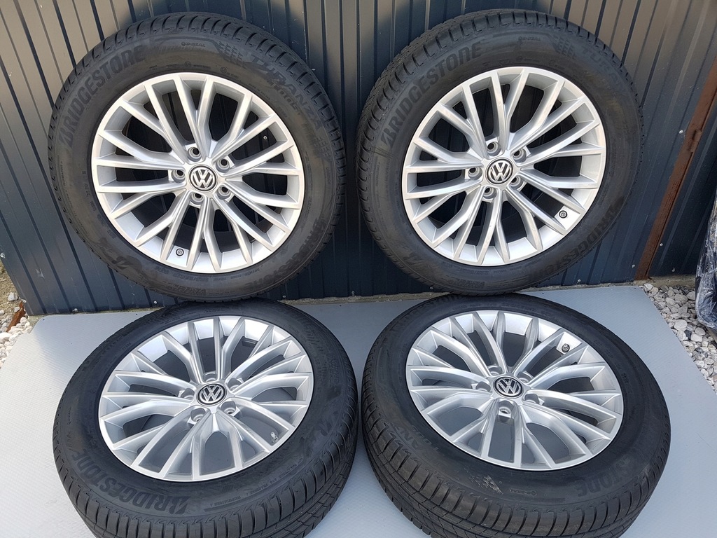 vw, arteon passat b8 ruedas llantas neumáticos 17'' nuevo
