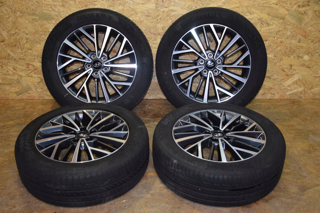 ruedas llantas 7jx18h 225/55r18 tucson 20r