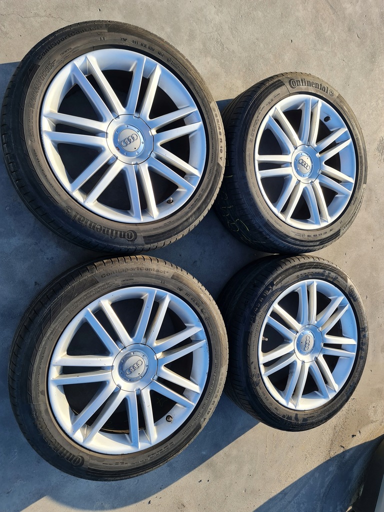 llanta llantas neumáticos compl. audi, a8 d3 4e0601025aq