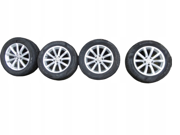 ruedas llantas 5n0601025an 7j 17'' et43 vw, tiguan