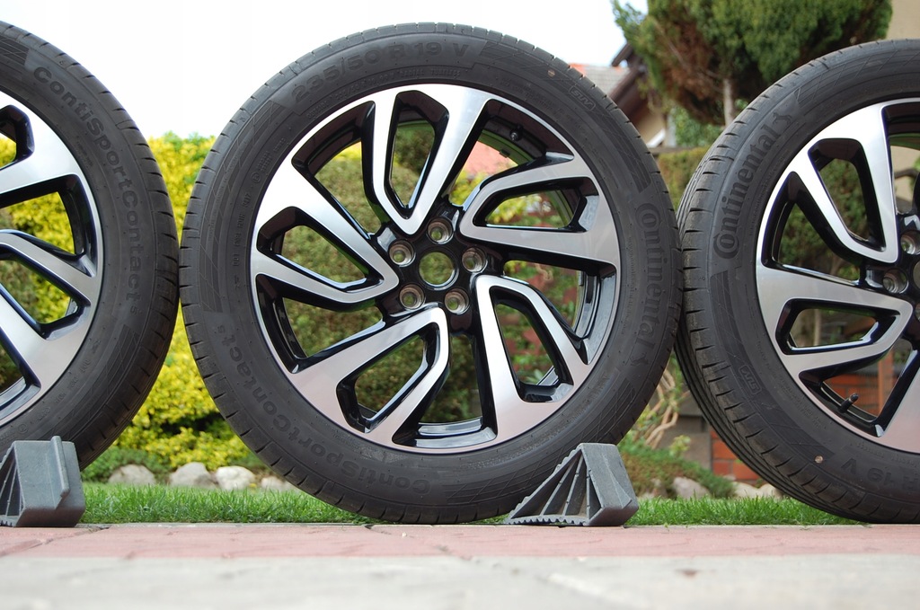 19" 5x108 235/50 opel oe x originales