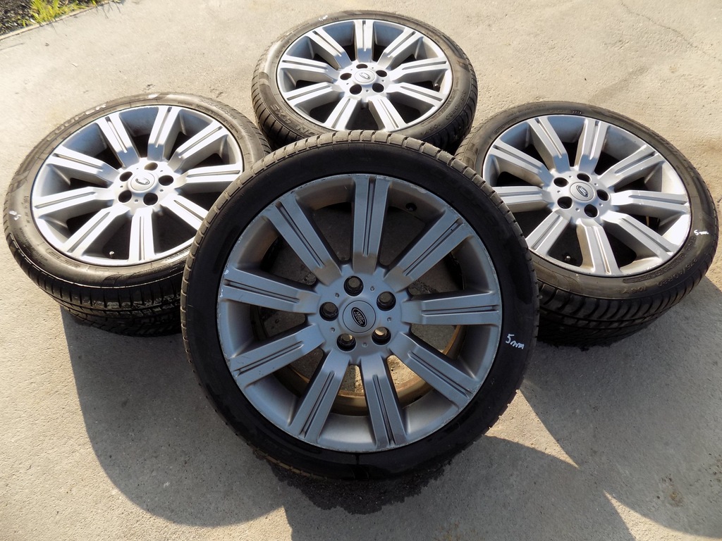 range land-rover ruedas llantas llantas de aluminio 275/40 r20