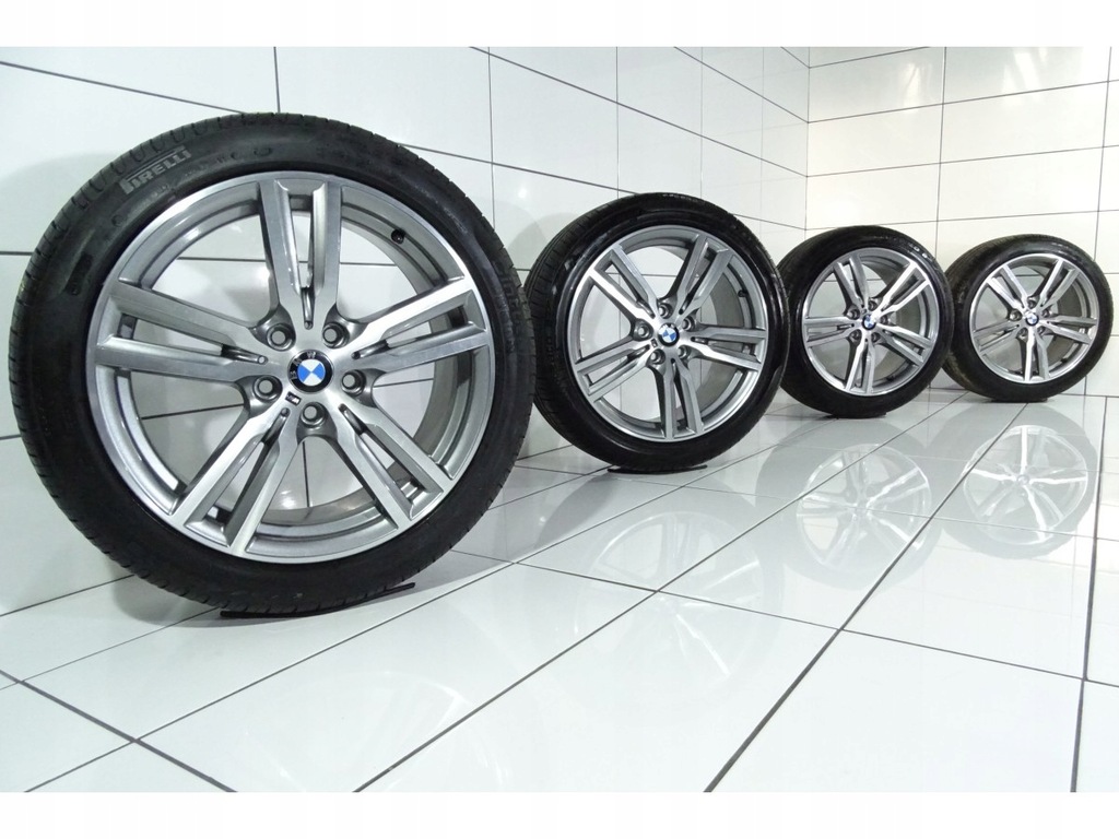 ruedas verano bmw, m paquete 18' 2 f45 active f46