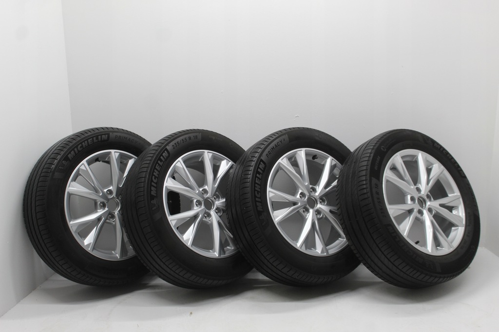 audi, q3 83a ruedas llantas de aluminio 18" 83a601025k verano