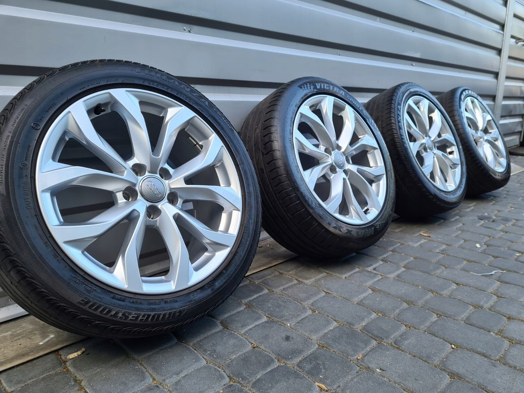originales llantas ruedas audi, 18 a3 a4 a6 a8 q3 q5 tt