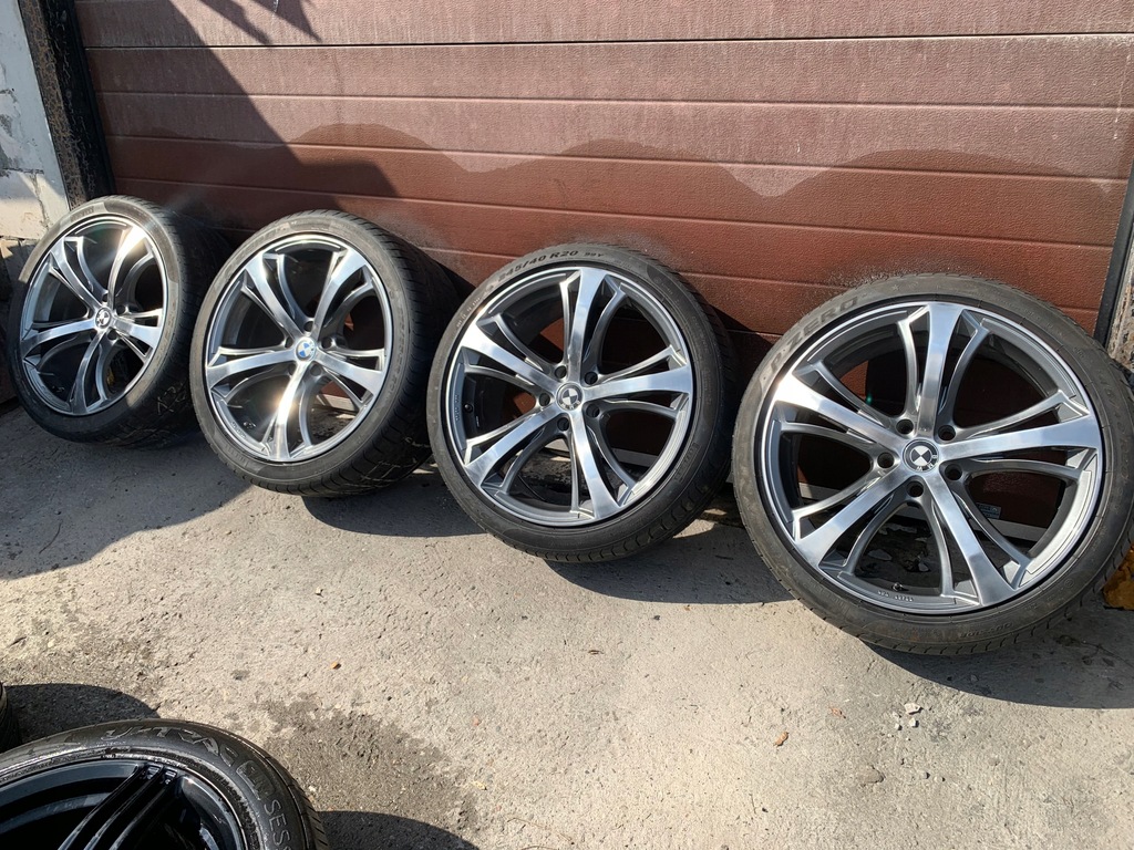 20”bmw et15 5x120 e65 e60 f10