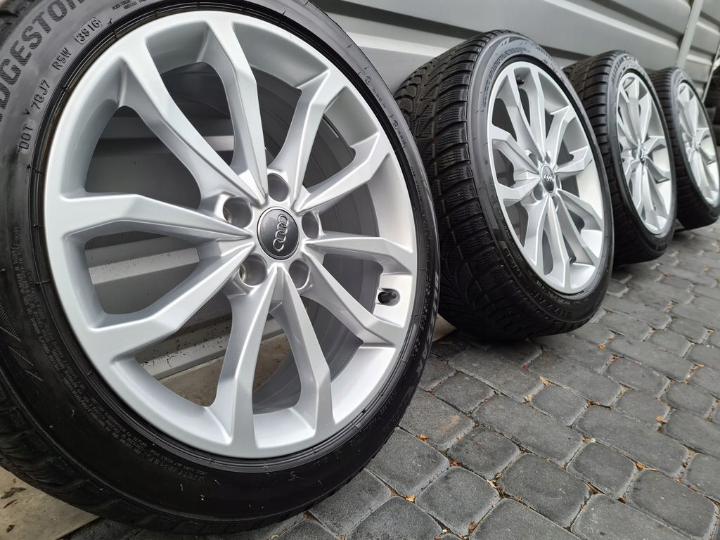 llantas ruedas audi, 18 a3 a4 a6 a8 q3 q5 tt