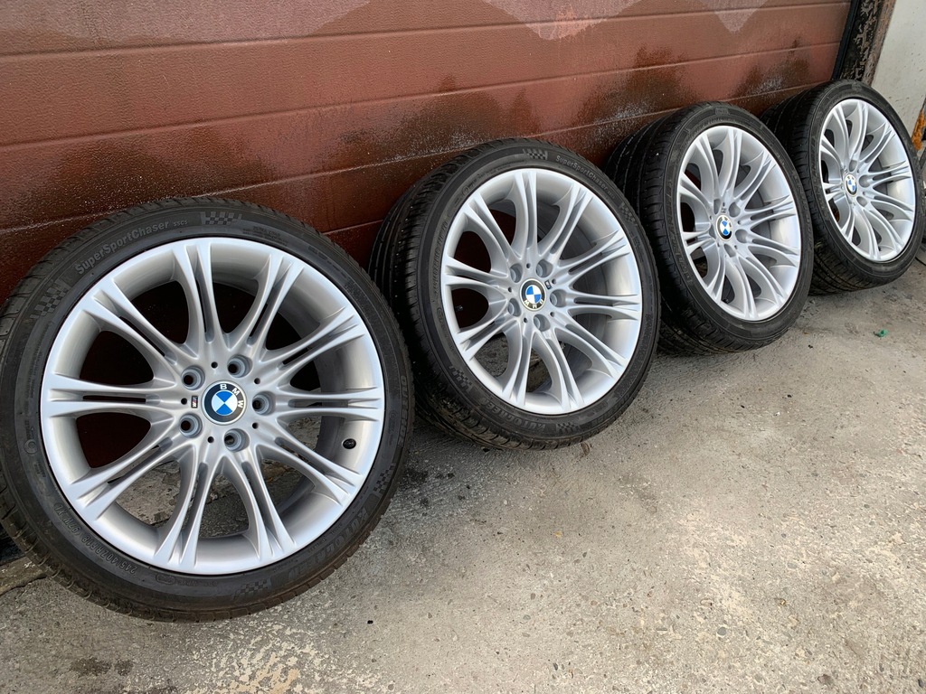 18' bmw, e60 paquete m original wz135 8036947