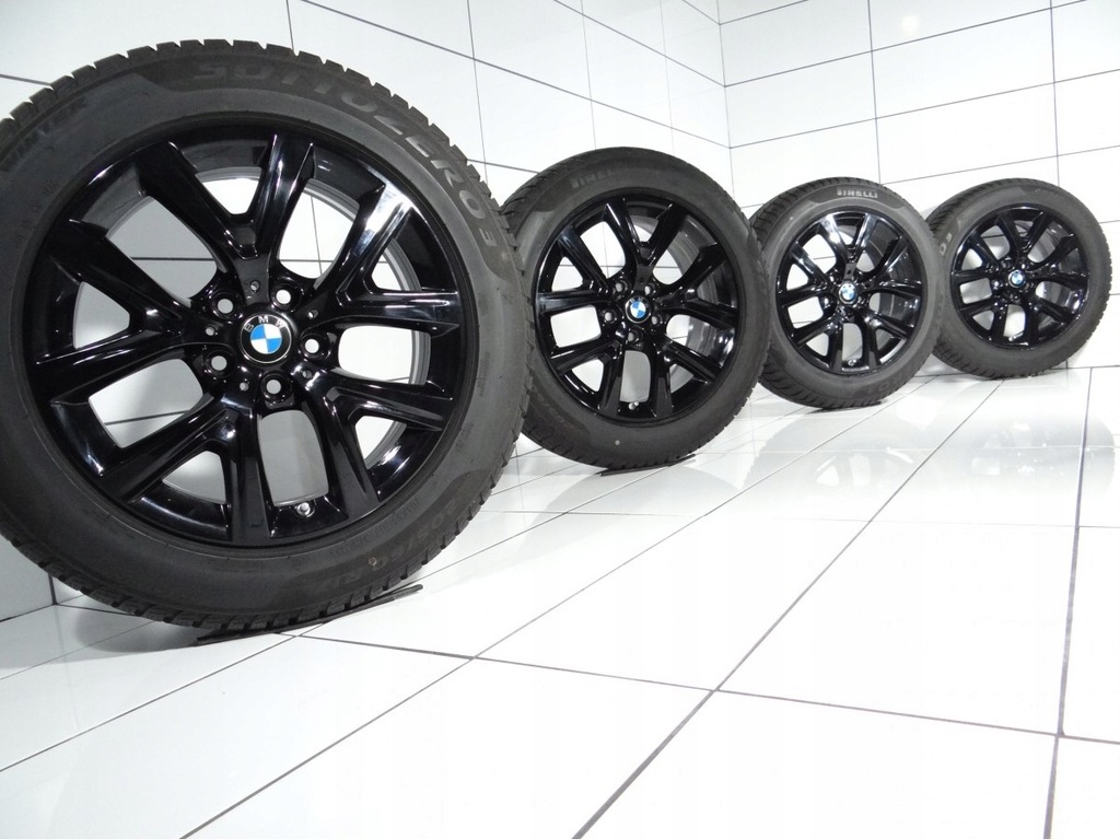 ruedas invierno bmw, 17' x1 f48 x2 f39