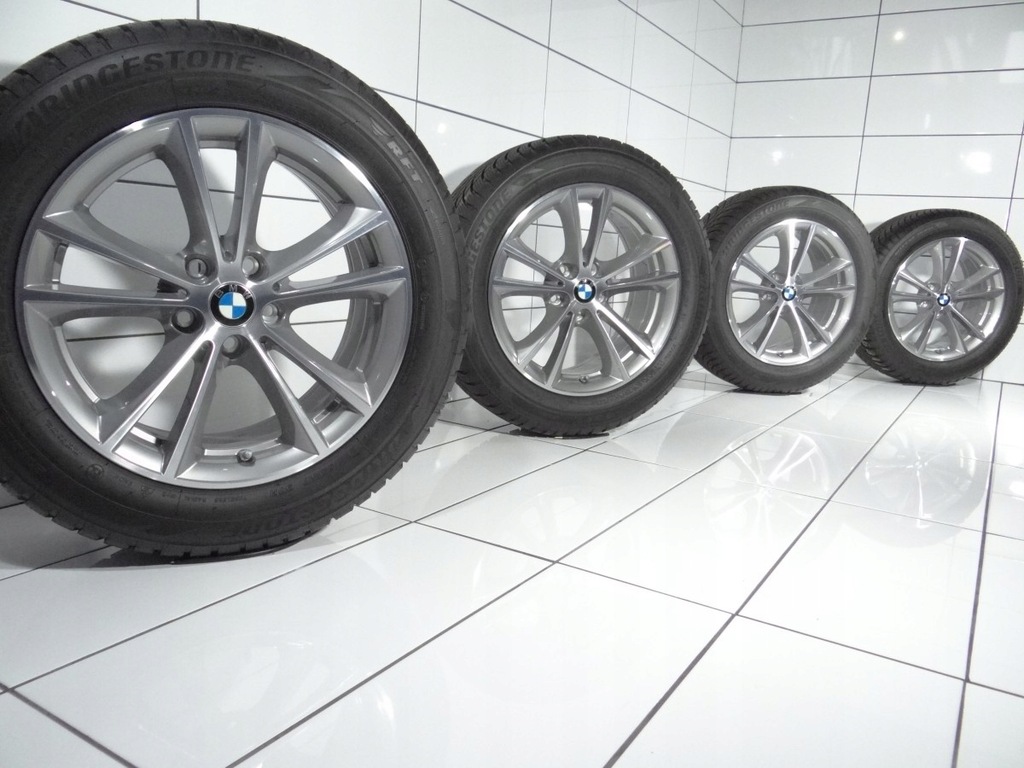 ruedas invierno bmw, 17' 5 g30 g31