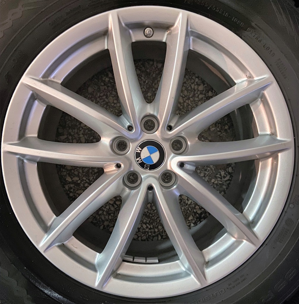 ruedas llantas invierno bmw, x5 g05 255/55/18 wz-618 rdc