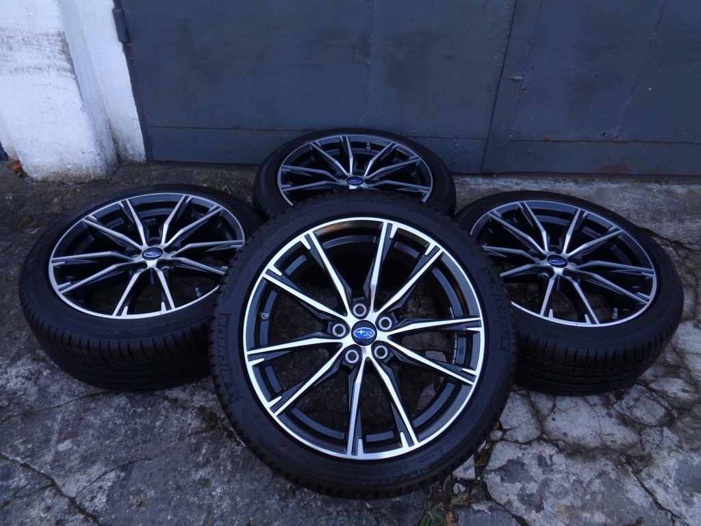 '17  pulgadas subaru brz restyling toyota gt86, nowe, tpms