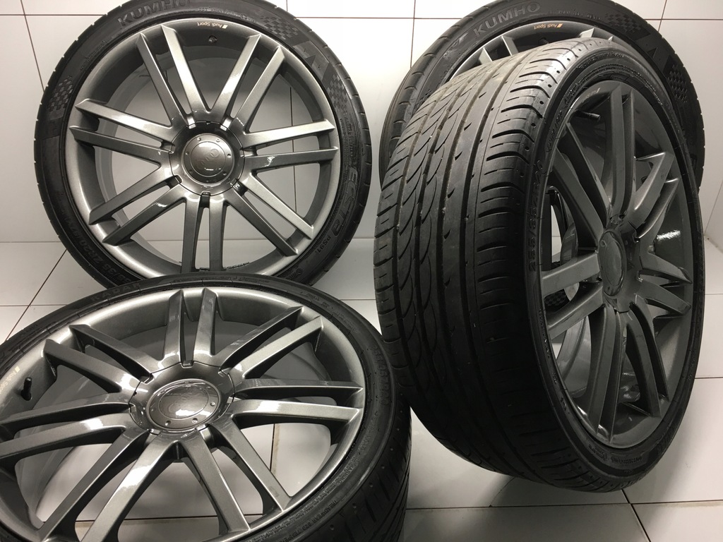 ruedas llantas 20 audi, a8 a4 a6 s-line audi sport et35