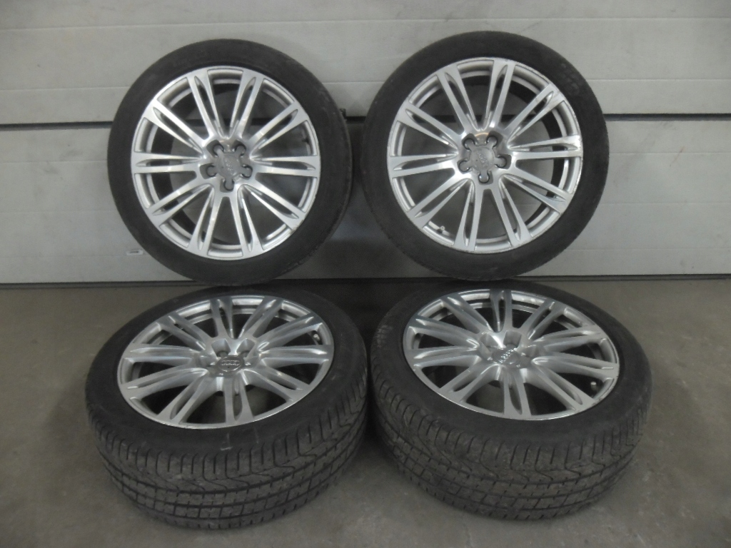 audi, a8 s8 4h d4 llantas ruedas neumáticos pirelli r20