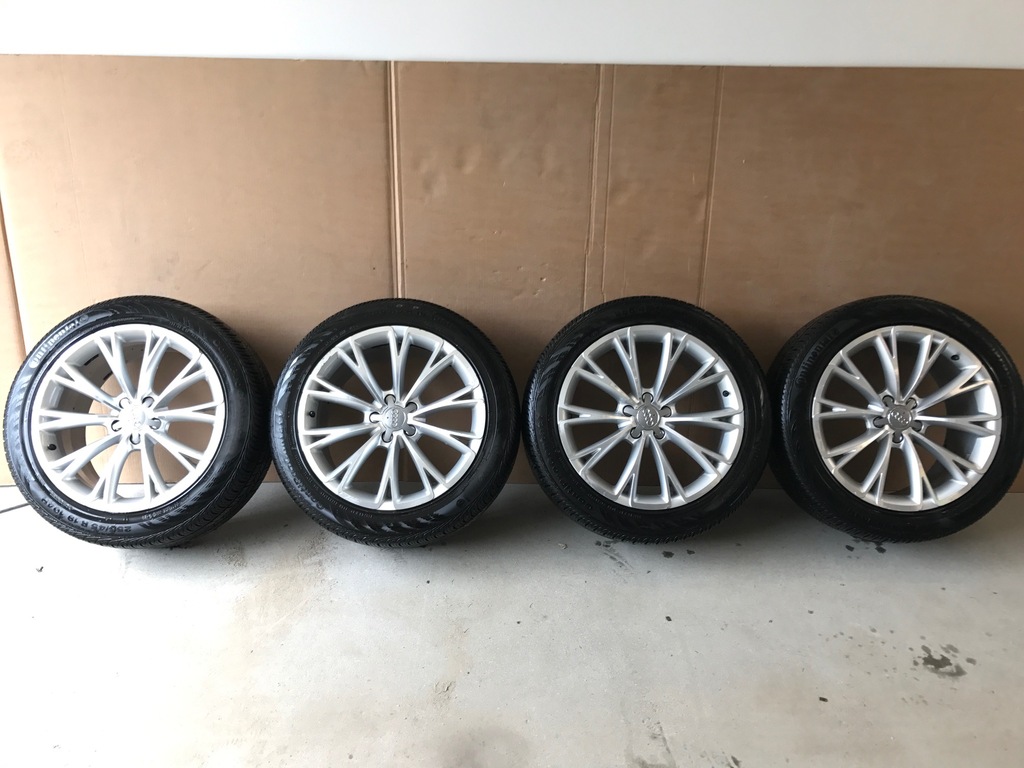 ruedas verano llantas 19  pulgadas audi, a8 4h0601025g