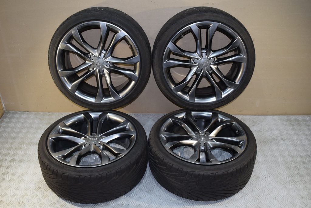ruedas llantas llantas de aluminio 255/35 zr20 audi, a8 4h a6 4g