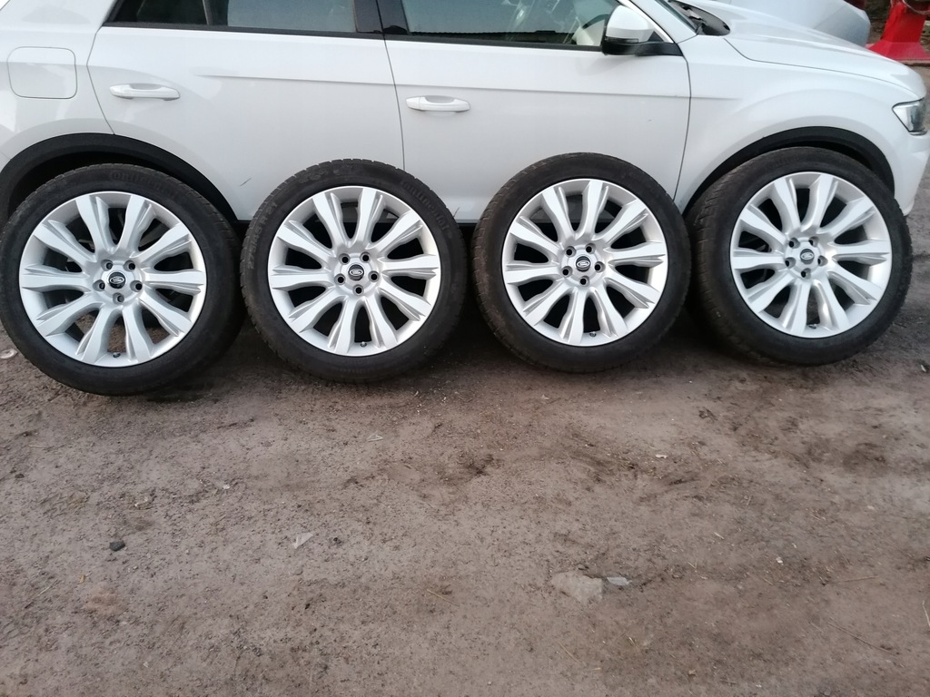 ruedas land-rover 275 45 21 110v ck52-1007-ea