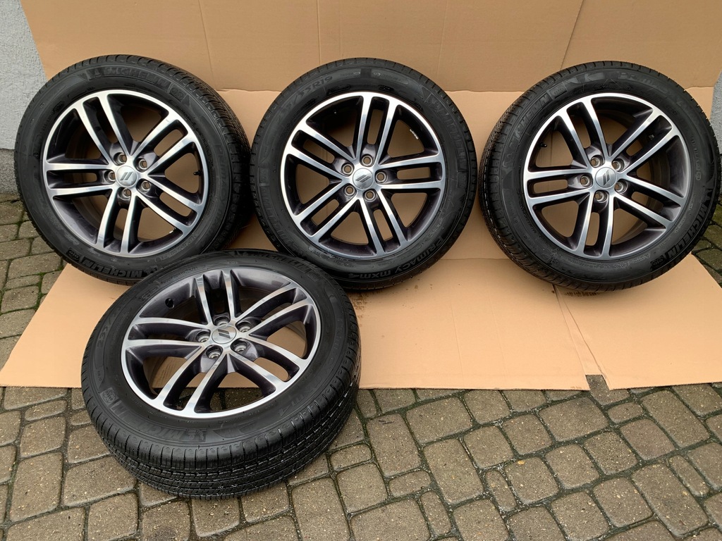 bomba absu challenger gt ruedas llantas 235/55/19 invierno