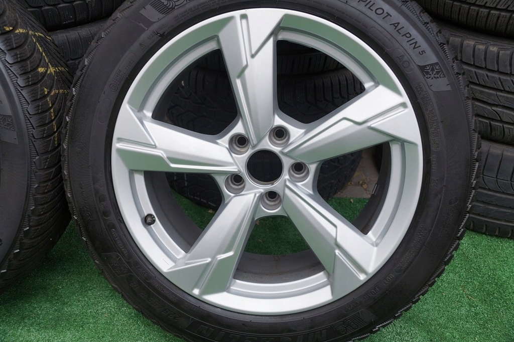 ruedas invierno audi, a6 c8 original
