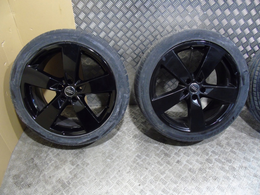 ruedas kpl.audi a6 a7 4k c8 20" 4k0601025k 1
