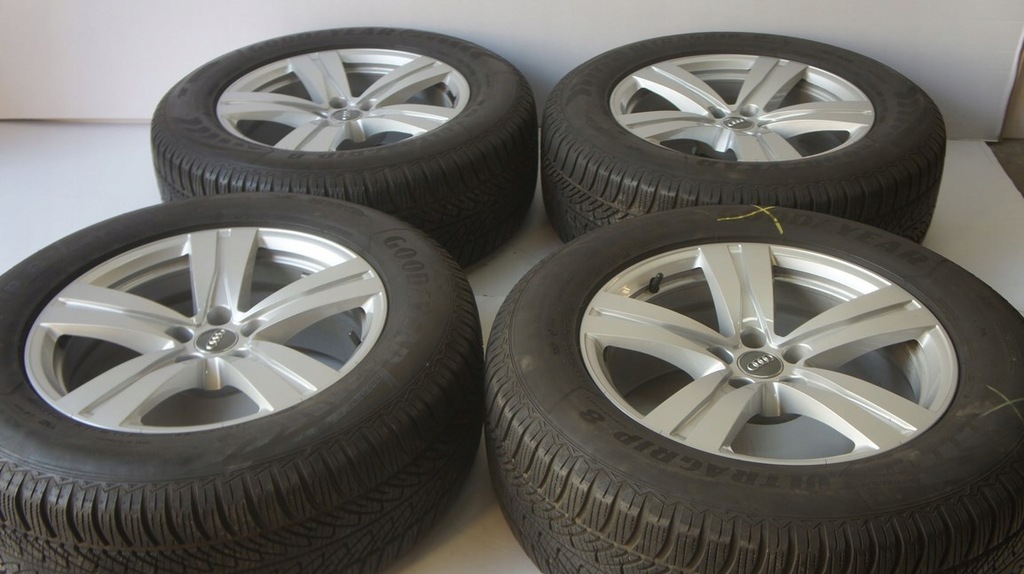ruedas k3877 audi, q5 q7 5x112 255/60/r18 et25 8j 4m0