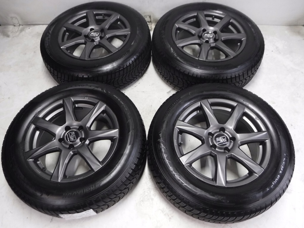 ruedas invierno audi, q3 q5 mercedes gl ml 17 5x112
