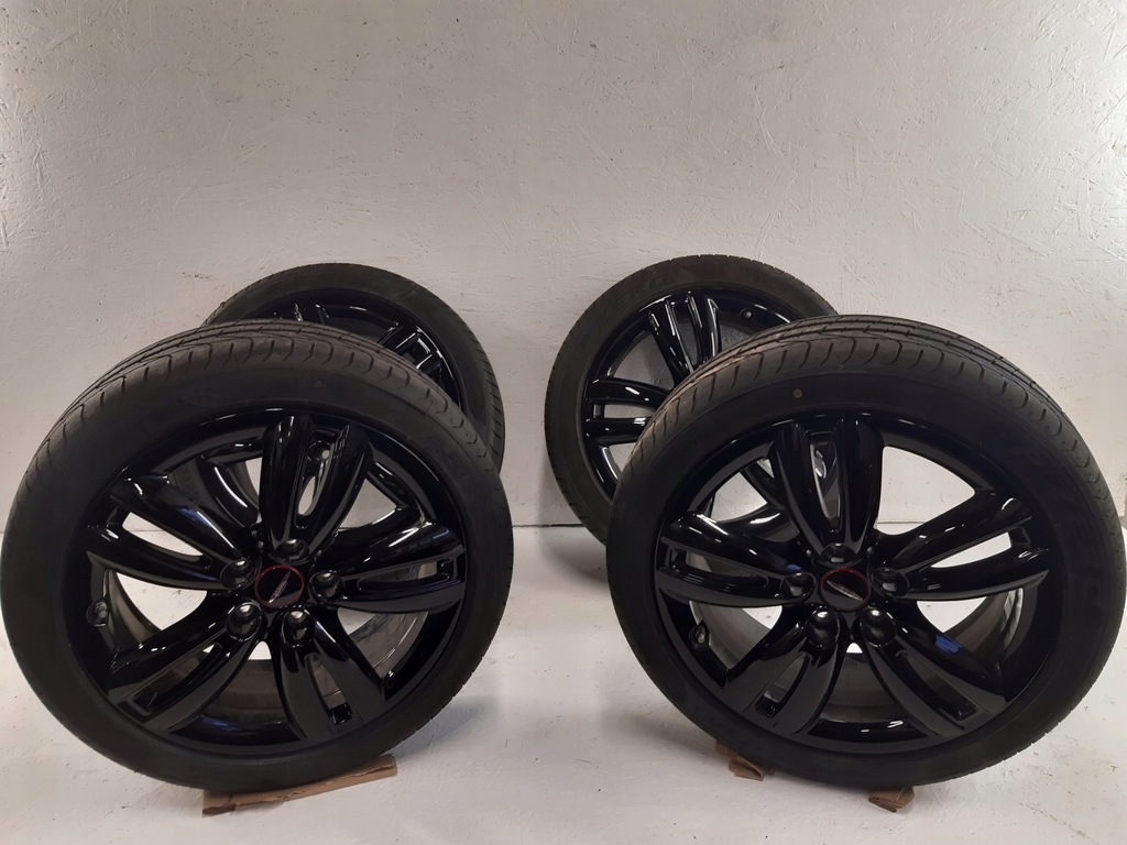 originales llantas 17mini cooper f55 f56 f57 6855107