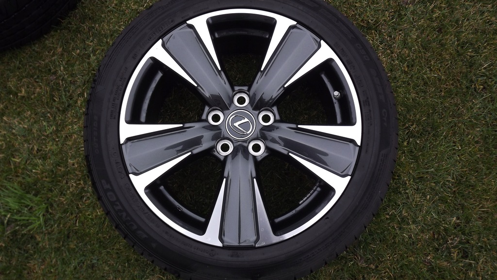 compl. ruedas lexus ux 19-21r