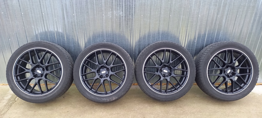 ruedas llantas bbs ford edge 20'' 255/45r20 et45 5x108