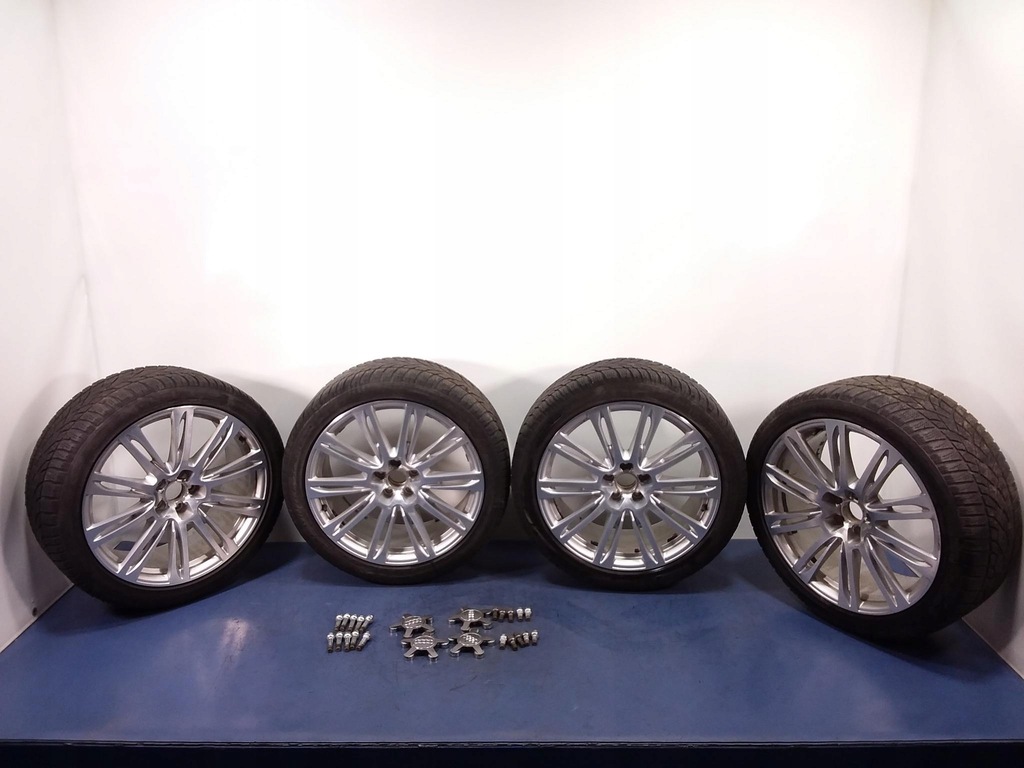 audi, a8 d4 llantas neumáticos ruedas 20 5x112 4h0601025n