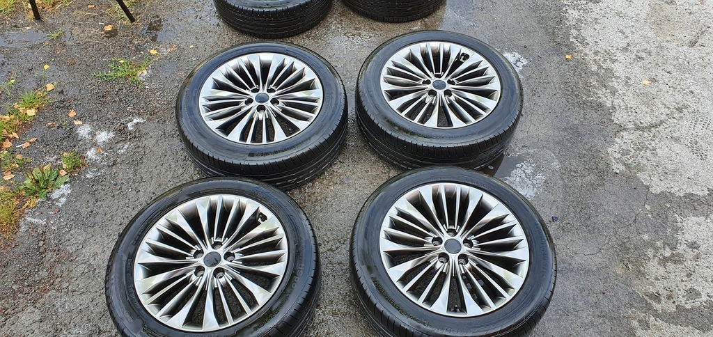 ruedas verano neumáticos 19'' llantas neumaticos kia,hyundai