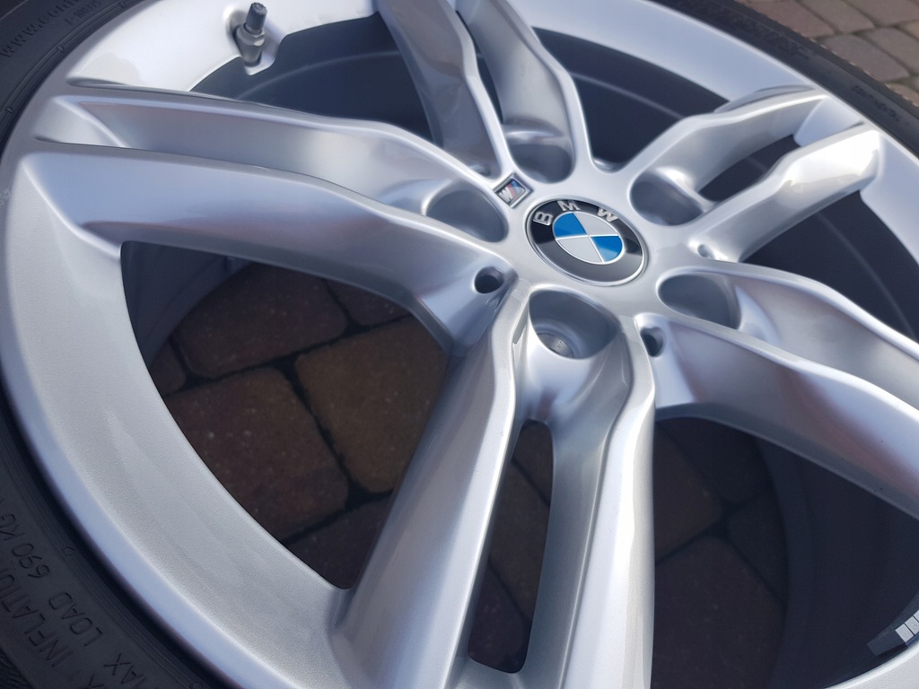 llantas con neumaticos bmw, 2 f45, f46, 17',sensores, invierno