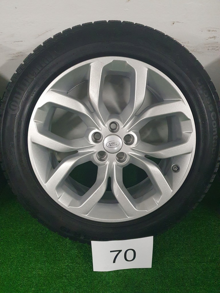 llantas de aluminio - ruedas land-rover