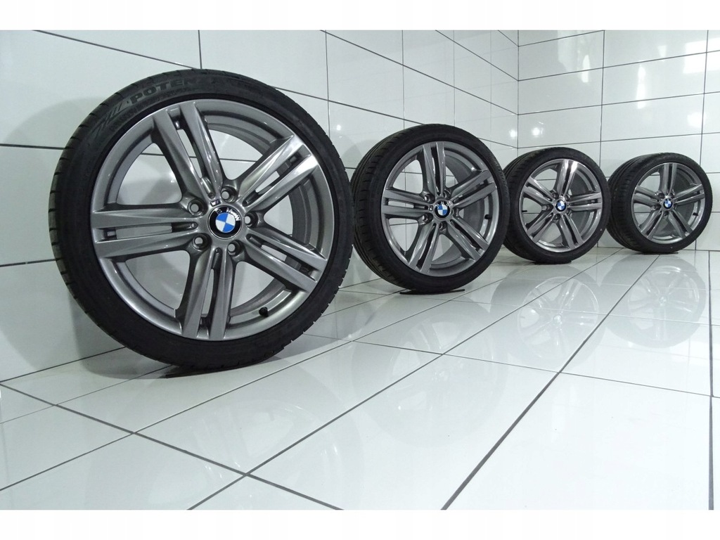 ruedas verano bmw, 18'