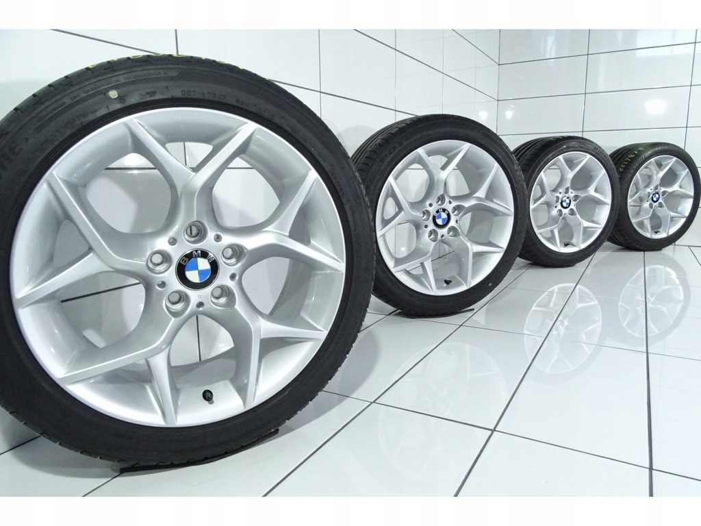 ruedas verano bmw, 18' x1 e84