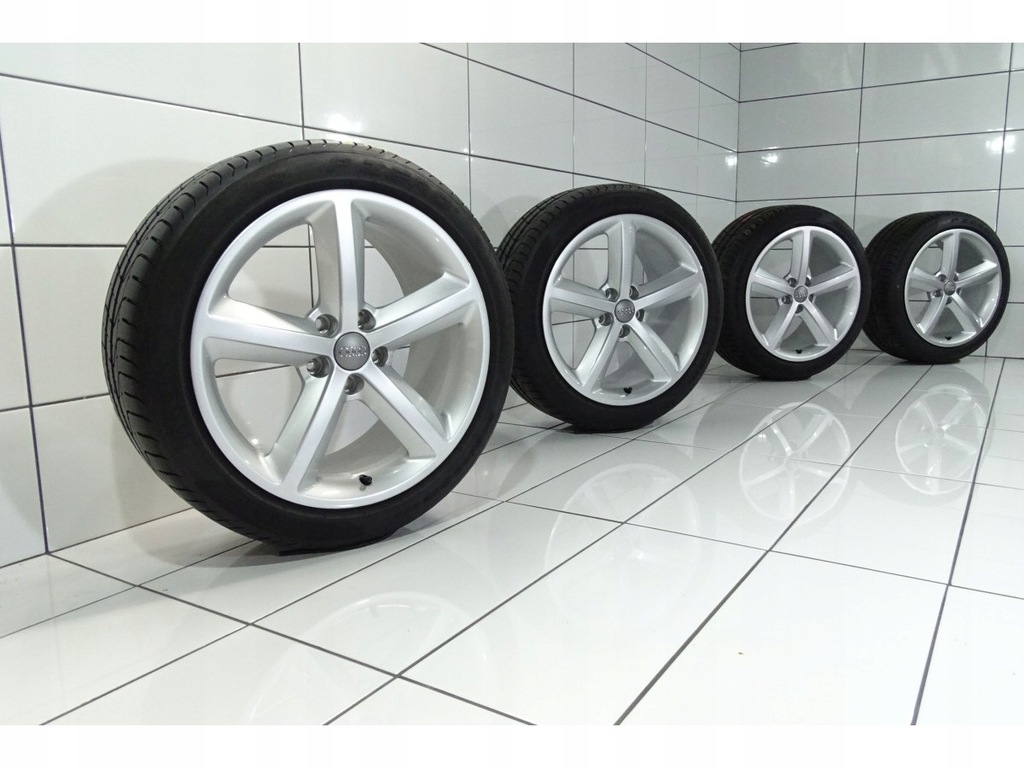 ruedas verano 18' tt 8j