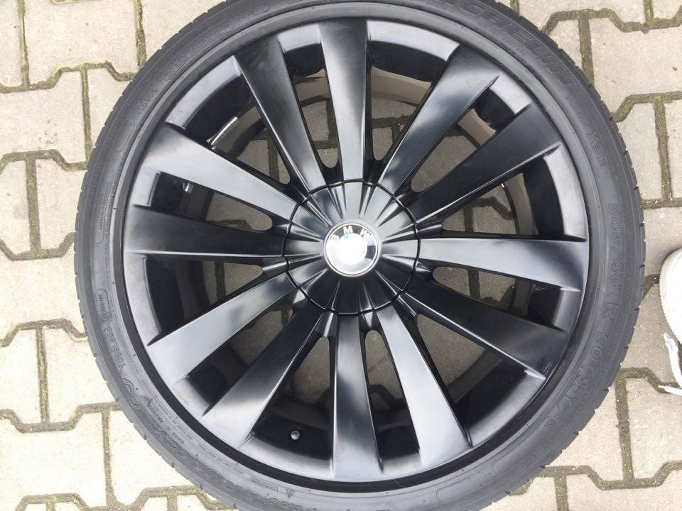 bmw, 20" f01 / f07 / gt original::.