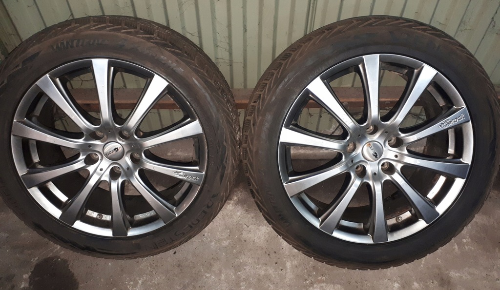 range rover sport frente der. ruedas llantas 20'' invierno (142)