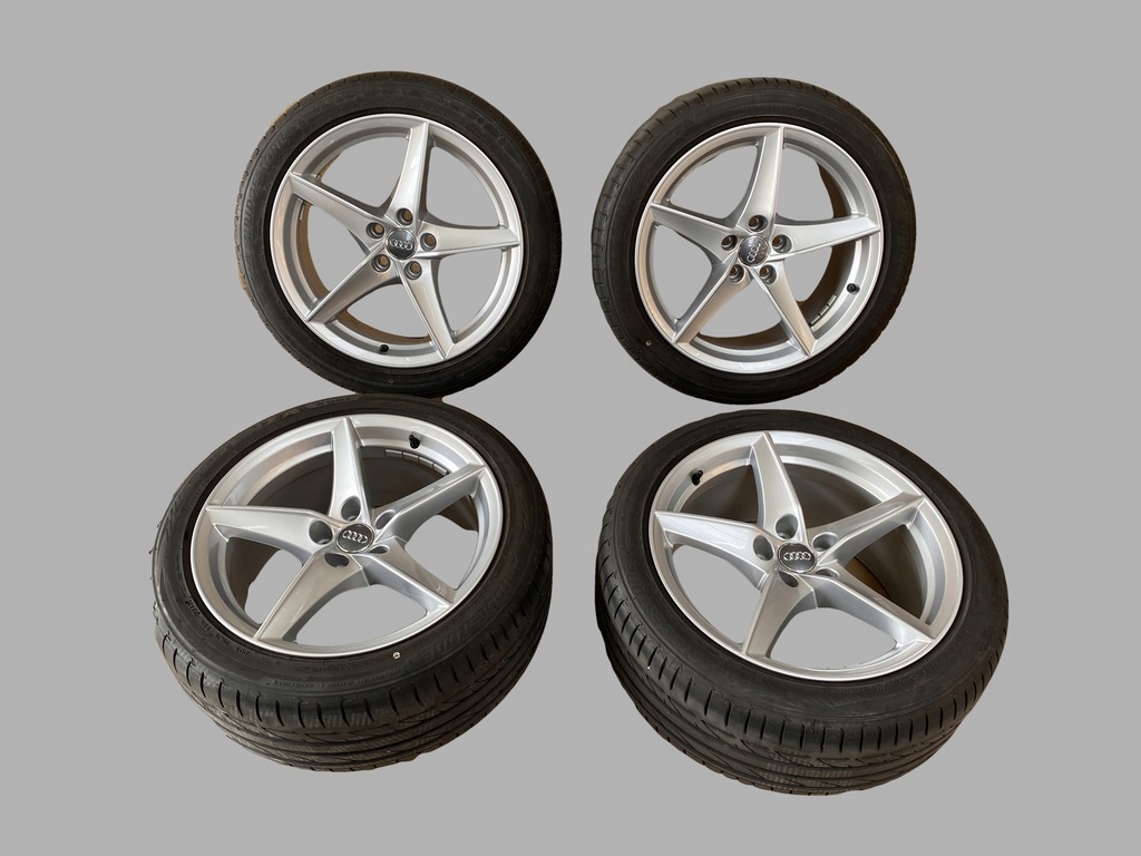 audi, a4 a5 8w ruedas llantas 245/40r18 bridgestone