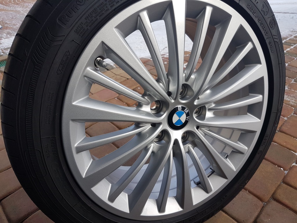 llantas con neumaticos bmw, 2 active tourer rsc, sensores