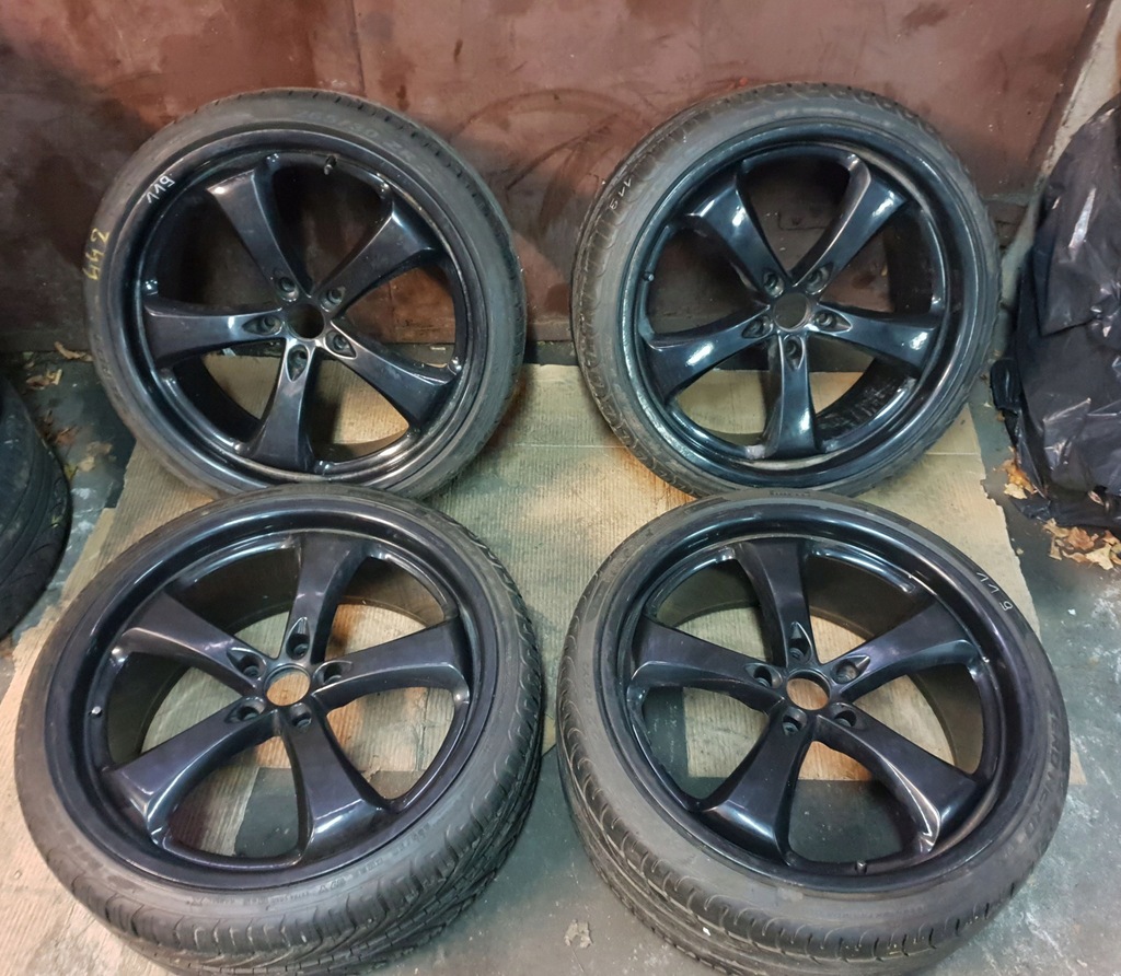 audi, q7 touareg cayenne, ruedas llantas 22'' verano (119)