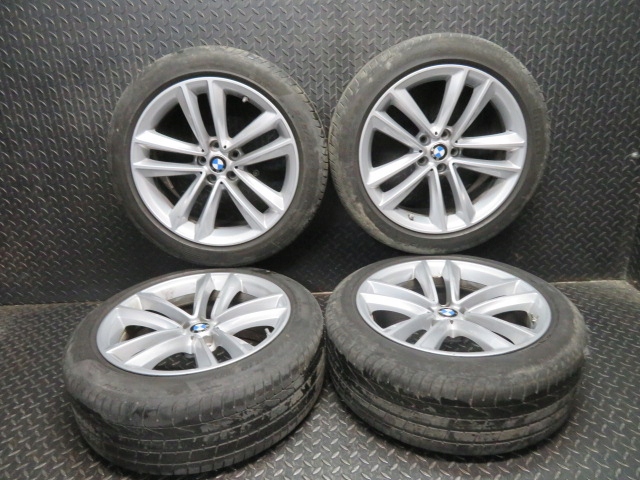 ruedas llantas bmw, 7 g11 g12 245/45r19