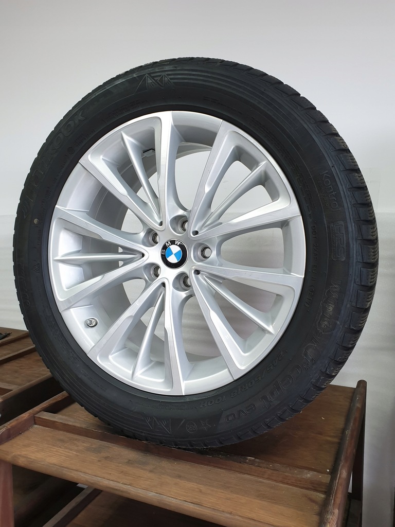 ruedas bmw, g11 g12 g32 8x18 is 30 sensores invierno 2017