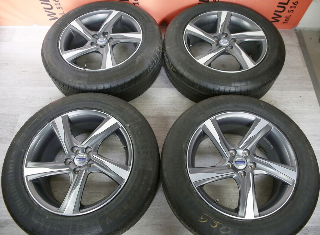  !volvo s60,v60,s80 continental 7mm! (1069)