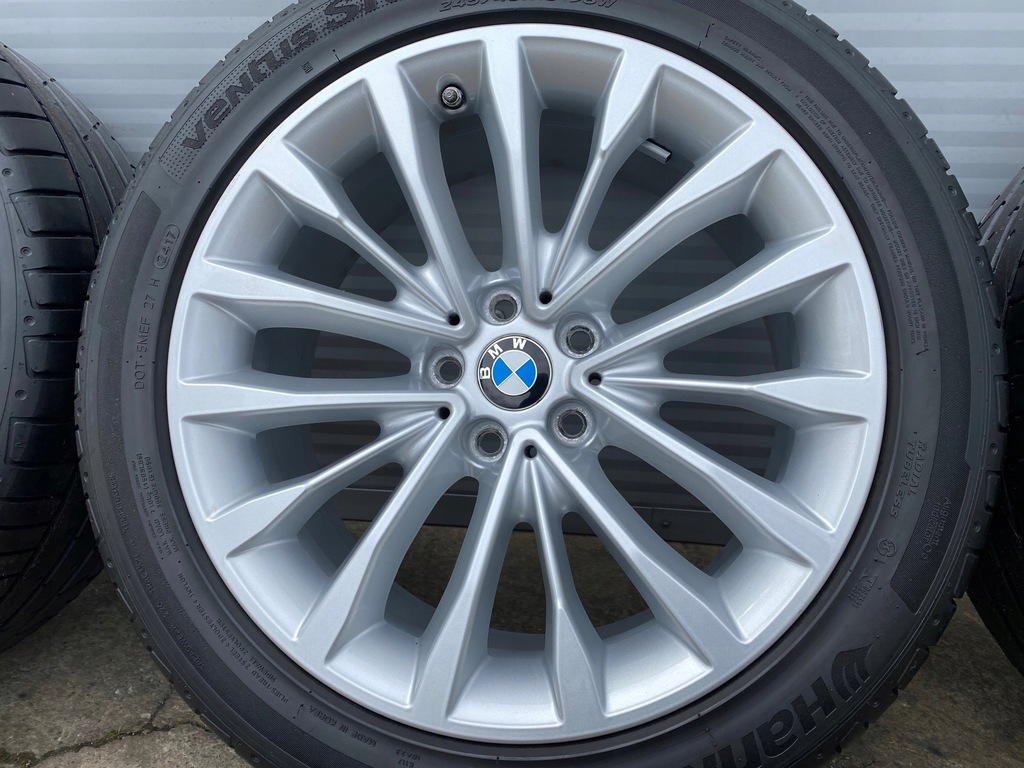 ruedas verano bmw, 5 g30 g31 245/45/18 super ! 632
