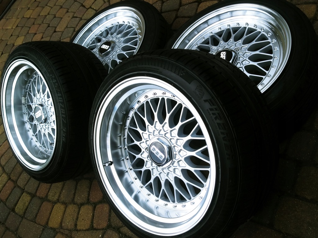 ruedas llantas 17 5x120 bmw, e38 e39 e60 e65