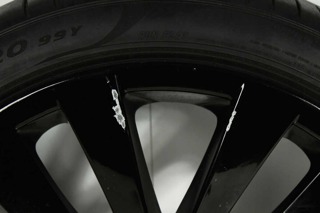 bmw, f01 f07 llantas de aluminio 20" styling 253
