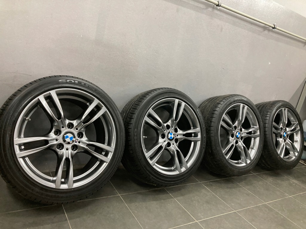 llantas ruedas bmw, f30 f31 f32 f34 paquete m