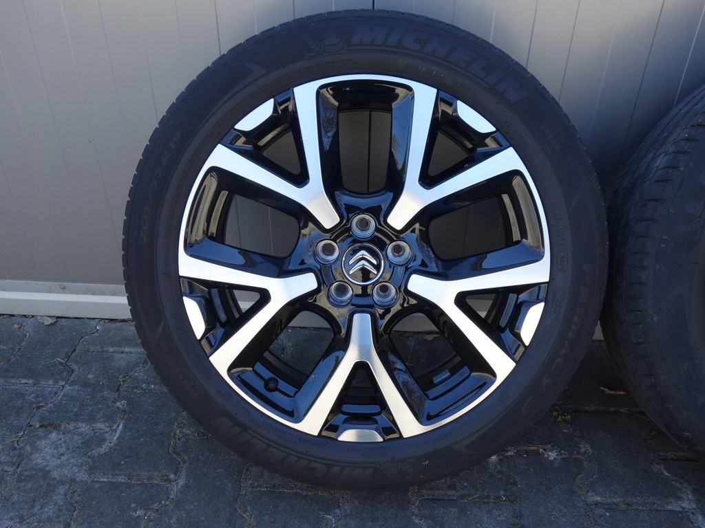 ruedas citroen, c5 aircross ds5 ds7 19'' 205/55/19