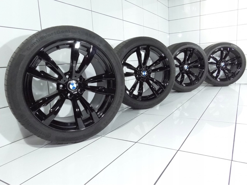 ruedas verano bmw, m paquete 20' x5 f15 x6 f16